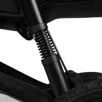 LIONELO Kočík športový Azura Black Onyx