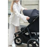 LIONELO Kočík športový Azura Grey Stone