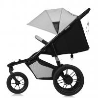 LIONELO Kočík športový Azura Grey Stone