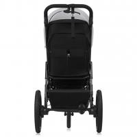 LIONELO Kočík športový Azura Grey Stone