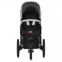 LIONELO Kočík športový Azura Grey Stone