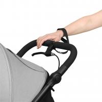 LIONELO Kočík športový Azura Grey Stone