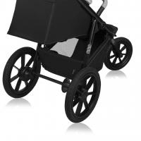 LIONELO Kočík športový Azura Grey Stone