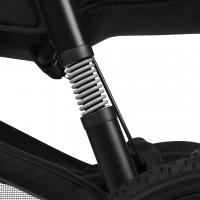 LIONELO Kočík športový Azura Grey Stone