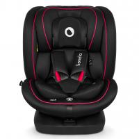 LIONELO Autosedačka Bastiaan i-Size (40-150 cm) Black Red