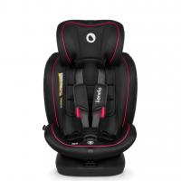 LIONELO Autosedačka Bastiaan i-Size (40-150 cm) Black Red