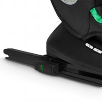 LIONELO Autosedačka Bastiaan i-Size (40-150 cm) Black Red