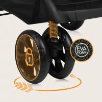 LIONELO Kočík športový Emma Plus Beige Latte