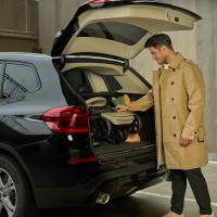 LIONELO Kočík športový Emma Plus Beige Latte