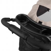 LIONELO Kočík športový Emma Plus Beige Latte