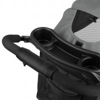 LIONELO Kočík športový Emma Plus Grey Dove