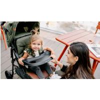 LIONELO Kočík športový Emma Plus Green Emerald