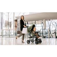 LIONELO Kočík športový Emma Plus Green Emerald