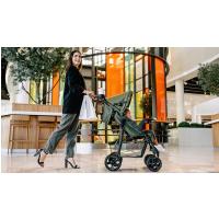 LIONELO Kočík športový Emma Plus Green Emerald