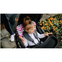 LIONELO Kočík športový Emma Plus Green Emerald