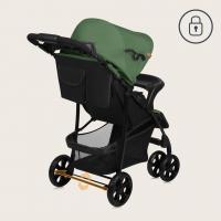 LIONELO Kočík športový Emma Plus Green Emerald