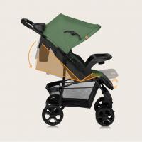 LIONELO Kočík športový Emma Plus Green Emerald