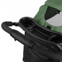 LIONELO Kočík športový Emma Plus Green Emerald