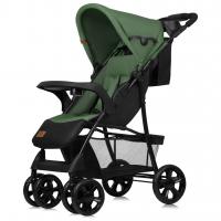 LIONELO Kočík športový Emma Plus Green Emerald