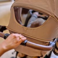 LIONELO Kočík športový Emma Plus Stone