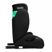 LIONELO Autosedačka Hugo i-Size (100-150 cm) Black Carbon