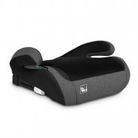 LIONELO Autosedačka Hugo i-Size (100-150 cm) Black Grey