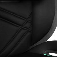 LIONELO Autosedačka Hugo i-Size (100-150 cm) Black Grey