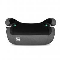 LIONELO Autosedačka Hugo i-Size (100-150 cm) Black Grey