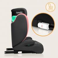 LIONELO Autosedačka Hugo i-Size (100-150 cm) Pink Baby