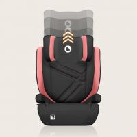 LIONELO Autosedačka Hugo i-Size (100-150 cm) Pink Baby
