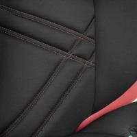 LIONELO Autosedačka Hugo i-Size (100-150 cm) Pink Baby