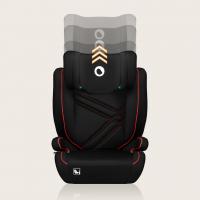 LIONELO Autosedačka Hugo i-Size (100-150 cm) Sporty Black Red