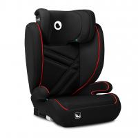 LIONELO Autosedačka Hugo i-Size (100-150 cm) Sporty Black Red