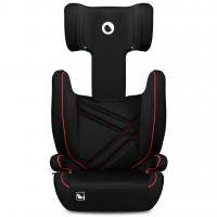 LIONELO Autosedačka Hugo i-Size (100-150 cm) Sporty Black Red