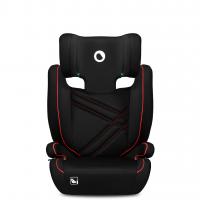 LIONELO Autosedačka Hugo i-Size (100-150 cm) Sporty Black Red