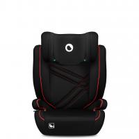 LIONELO Autosedačka Hugo i-Size (100-150 cm) Sporty Black Red