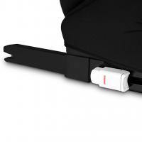 LIONELO Autosedačka Hugo i-Size (100-150 cm) Sporty Black Red