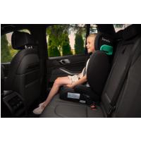 LIONELO Autosedačka Hugo i-Size (100-150 cm) Sporty Black Red