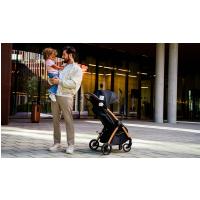 LIONELO Kočík športový Emma Plus Stone