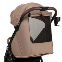 LIONELO Kočík športový Emma Plus Stone