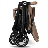 LIONELO Kočík športový Emma Plus Stone