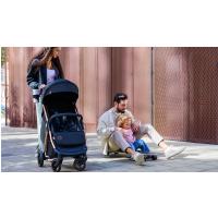 LIONELO Kočík športový Ingrid Green Emerald