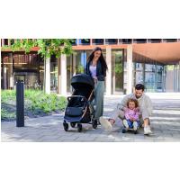 LIONELO Kočík športový Ingrid Green Emerald