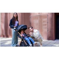 LIONELO Kočík športový Ingrid Green Emerald