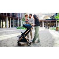 LIONELO Kočík športový Ingrid Green Emerald