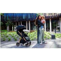 LIONELO Kočík športový Ingrid Green Emerald