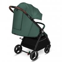 LIONELO Kočík športový Ingrid Green Emerald