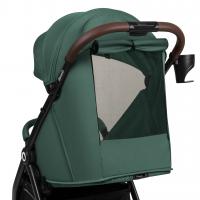 LIONELO Kočík športový Ingrid Green Emerald