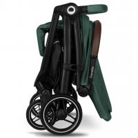 LIONELO Kočík športový Ingrid Green Emerald