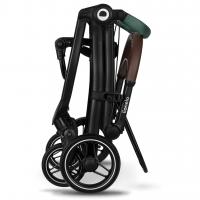 LIONELO Kočík športový Ingrid Green Emerald